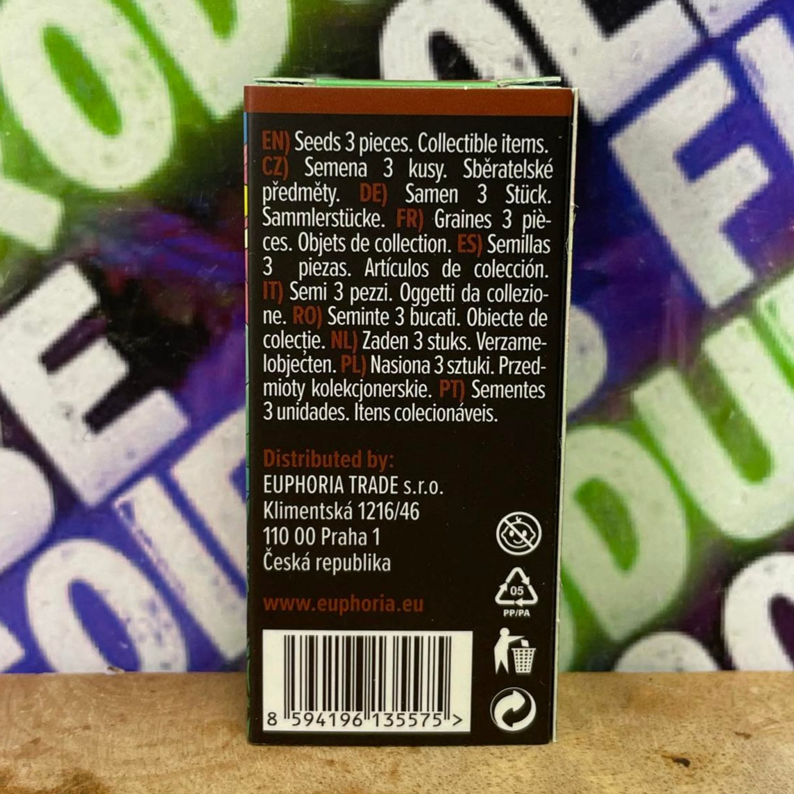 Image of X3 GRAINES DE CANNABIS AUTO (AK-420)