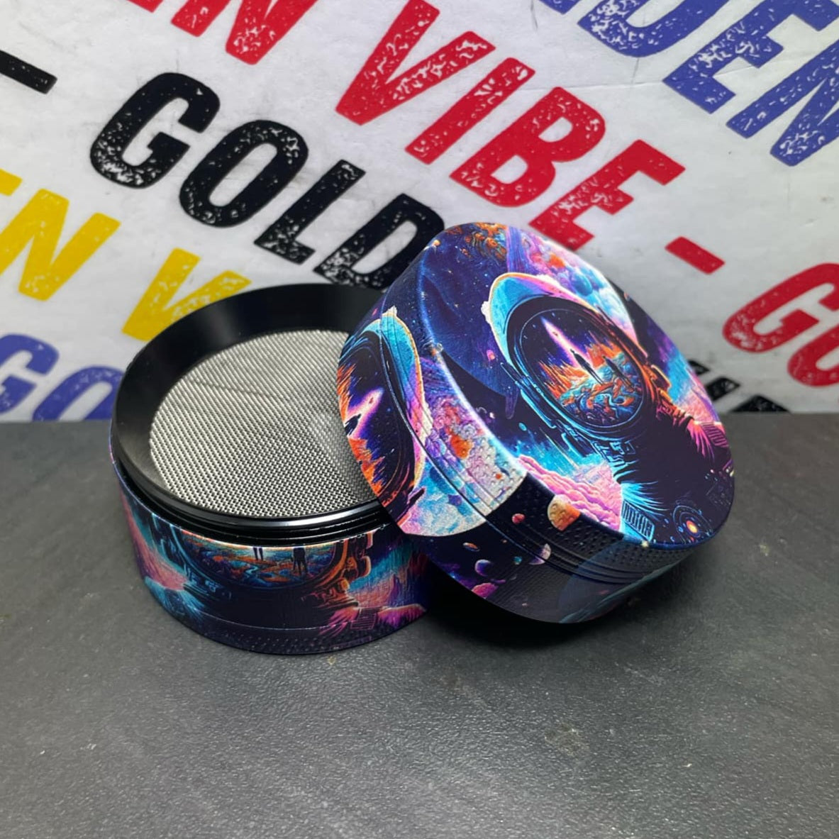 Image of GRINDER GALACTIC VOYAGER 50MM