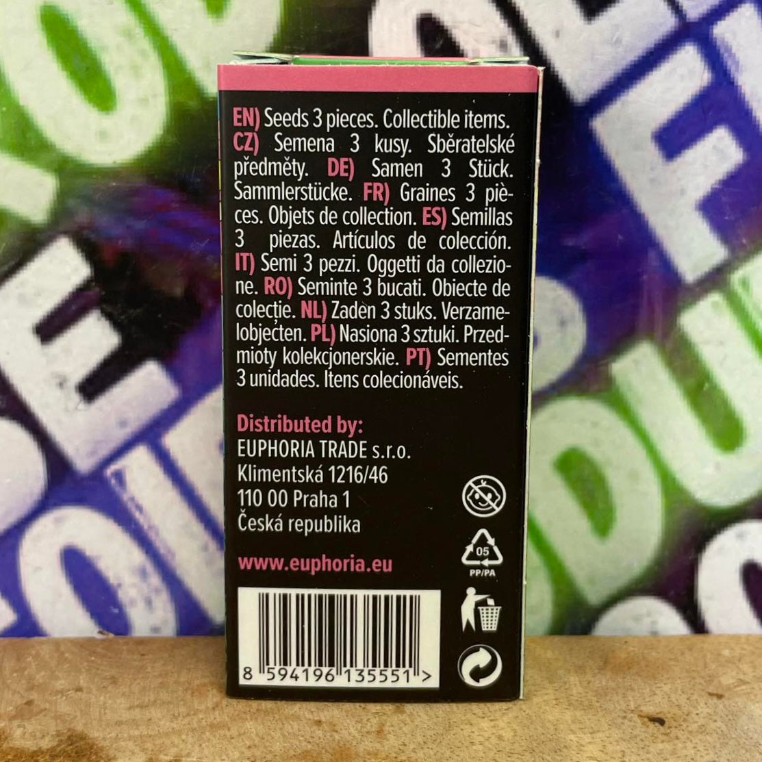 Image of X3 SEMILLAS DE CANNABIS AUTO (GIRL SCOUT COOKIES)