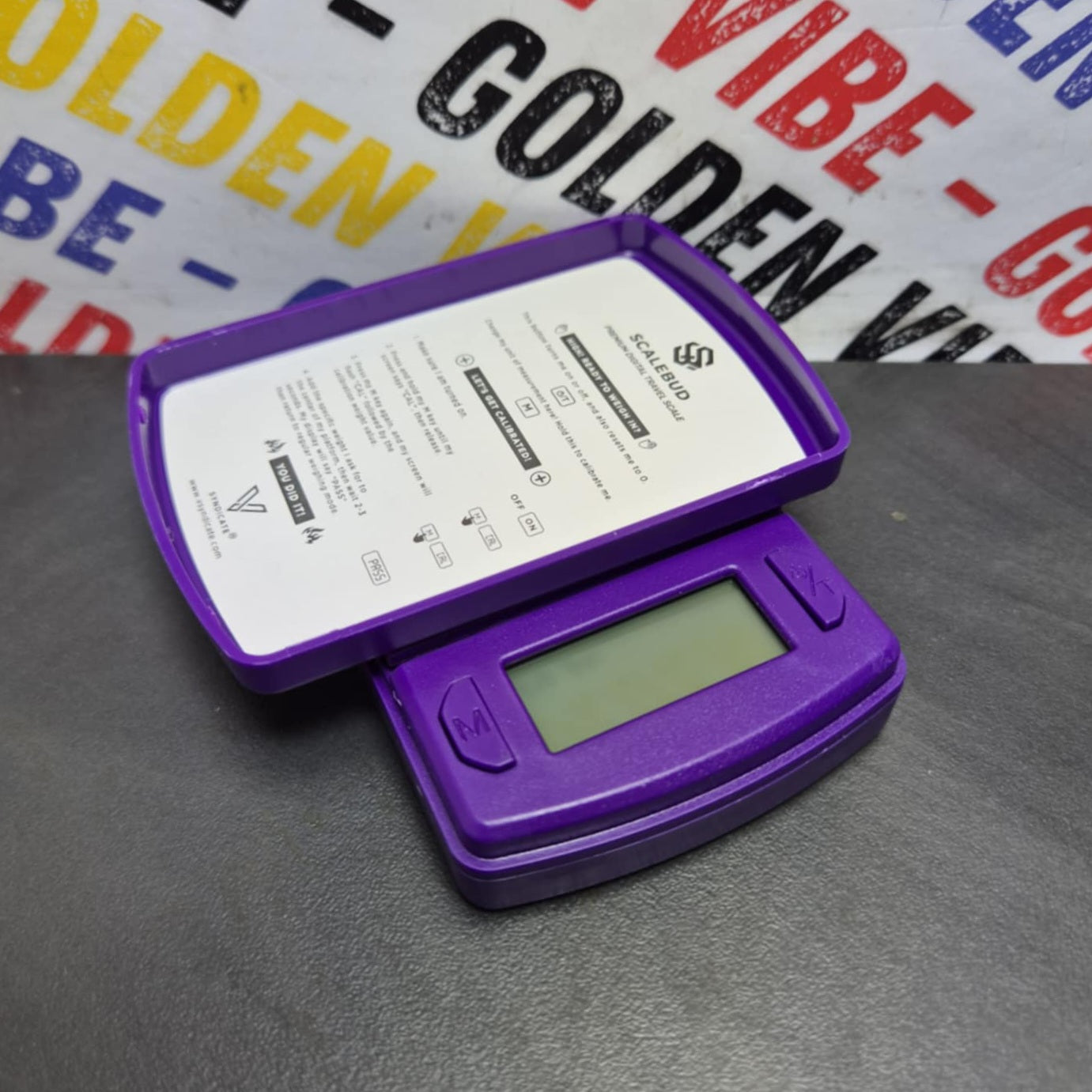 Image of BALANCE V SYNDICATE SCALEBUD THC2