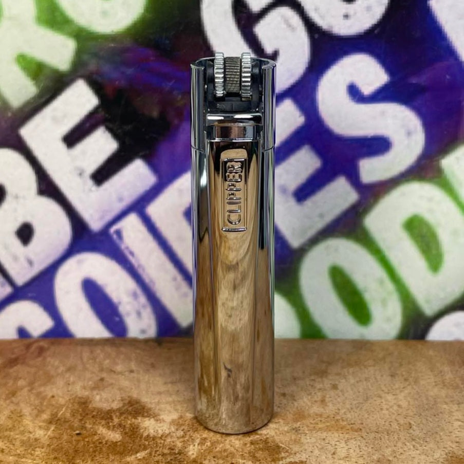 Image of CLIPPER METAL THE BULLDOG AMSTERDAM