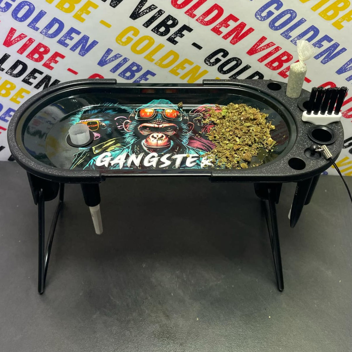 PLATEAU THE ROLLING TRAY V4 (GANGSTER TRAP)