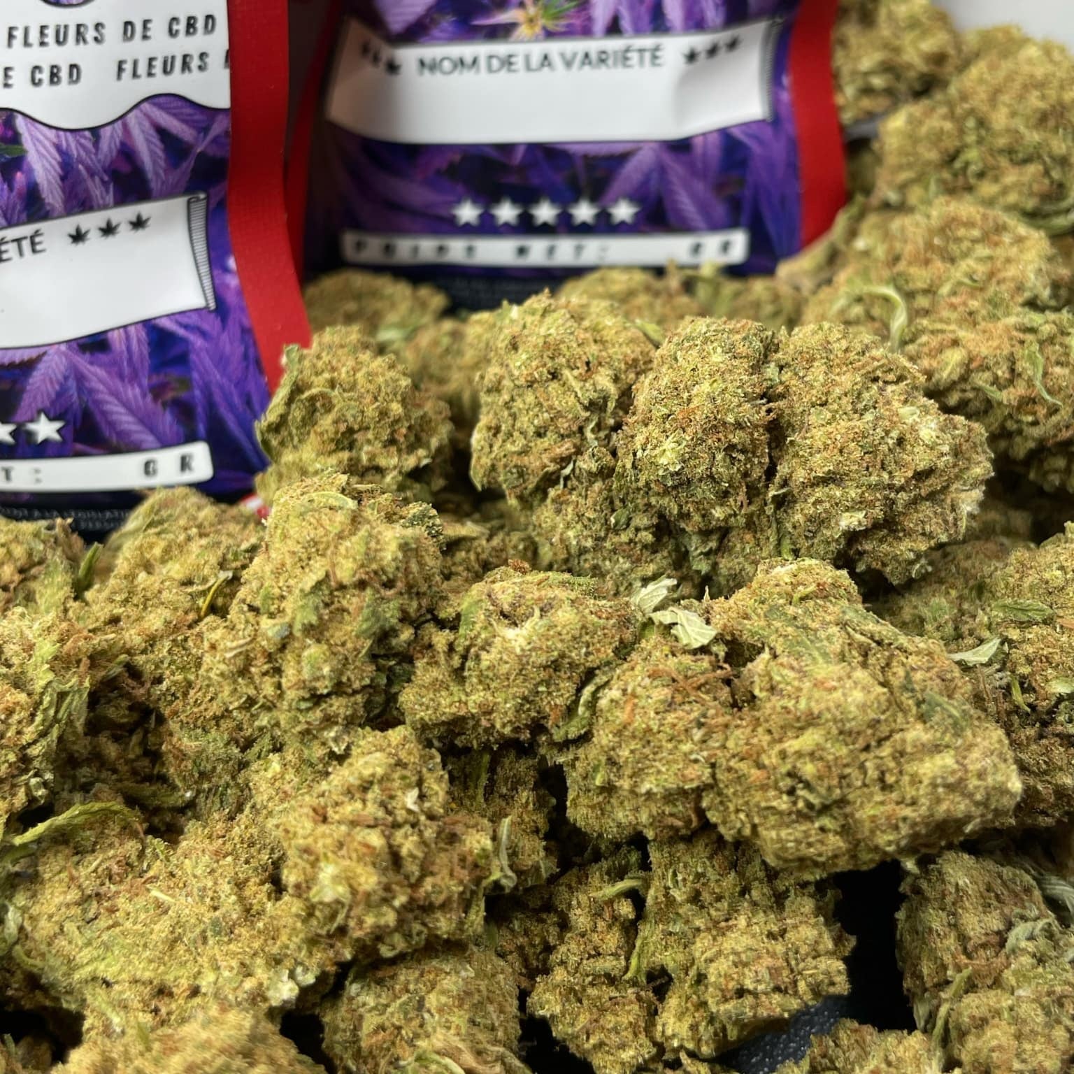 Image of HARLEQUIN (CBD)