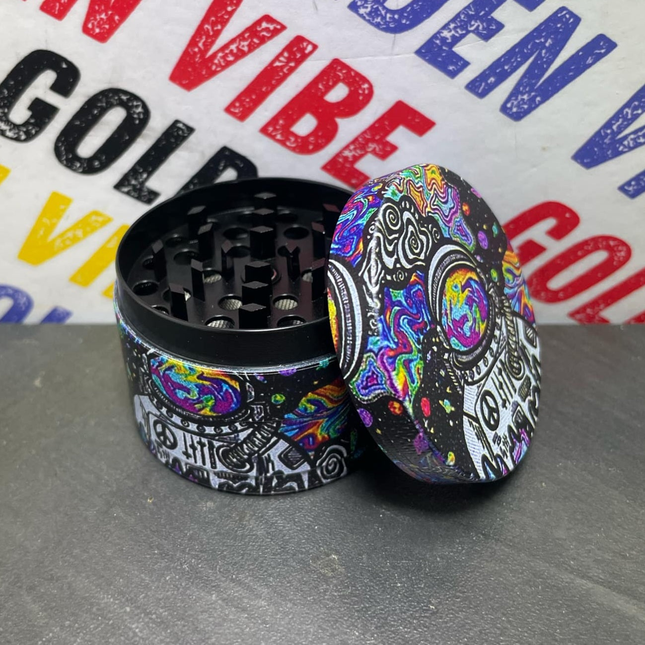 GRINDER COSMIC ASTRONAUT 50MM