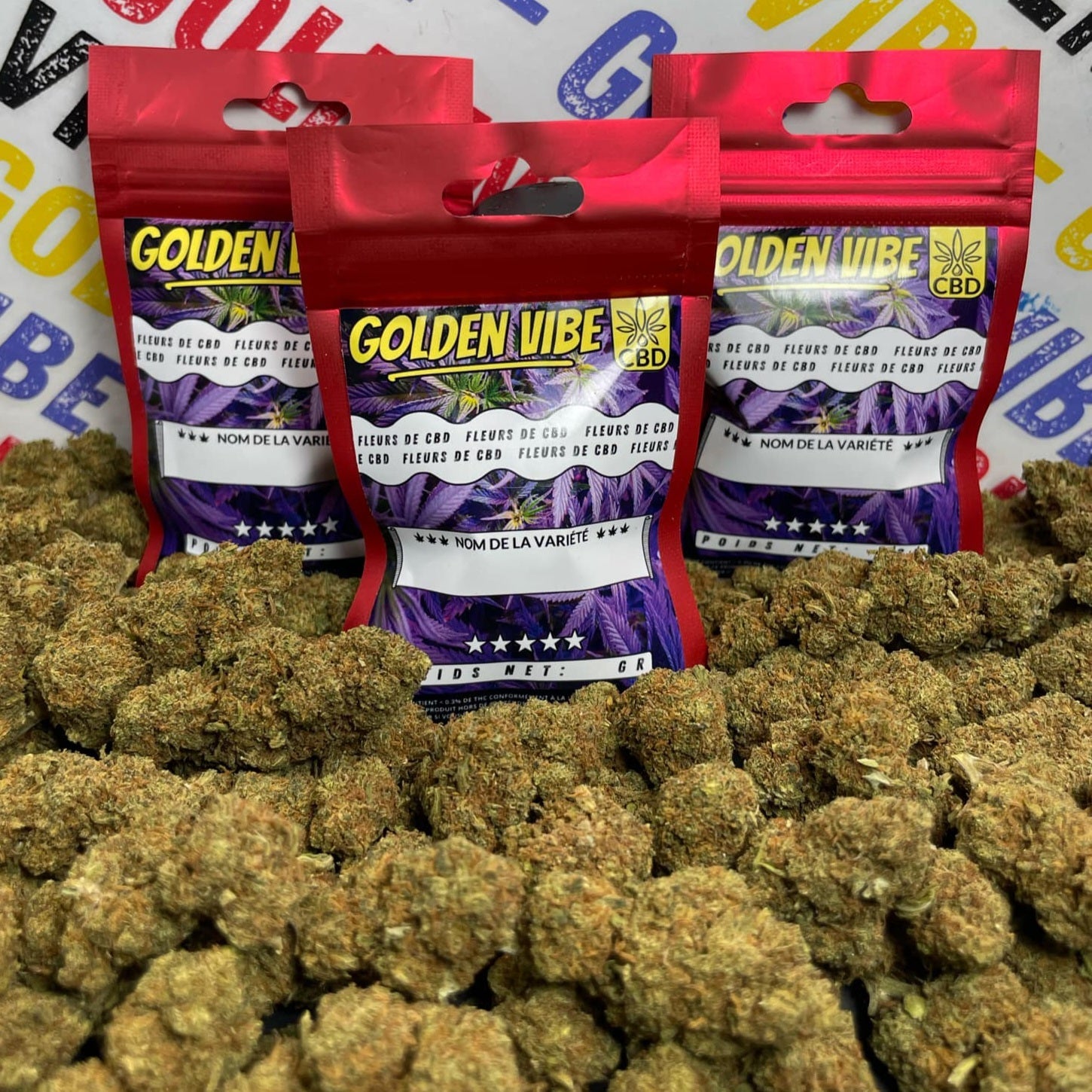 STRAWBERRY HAZE (CBD)