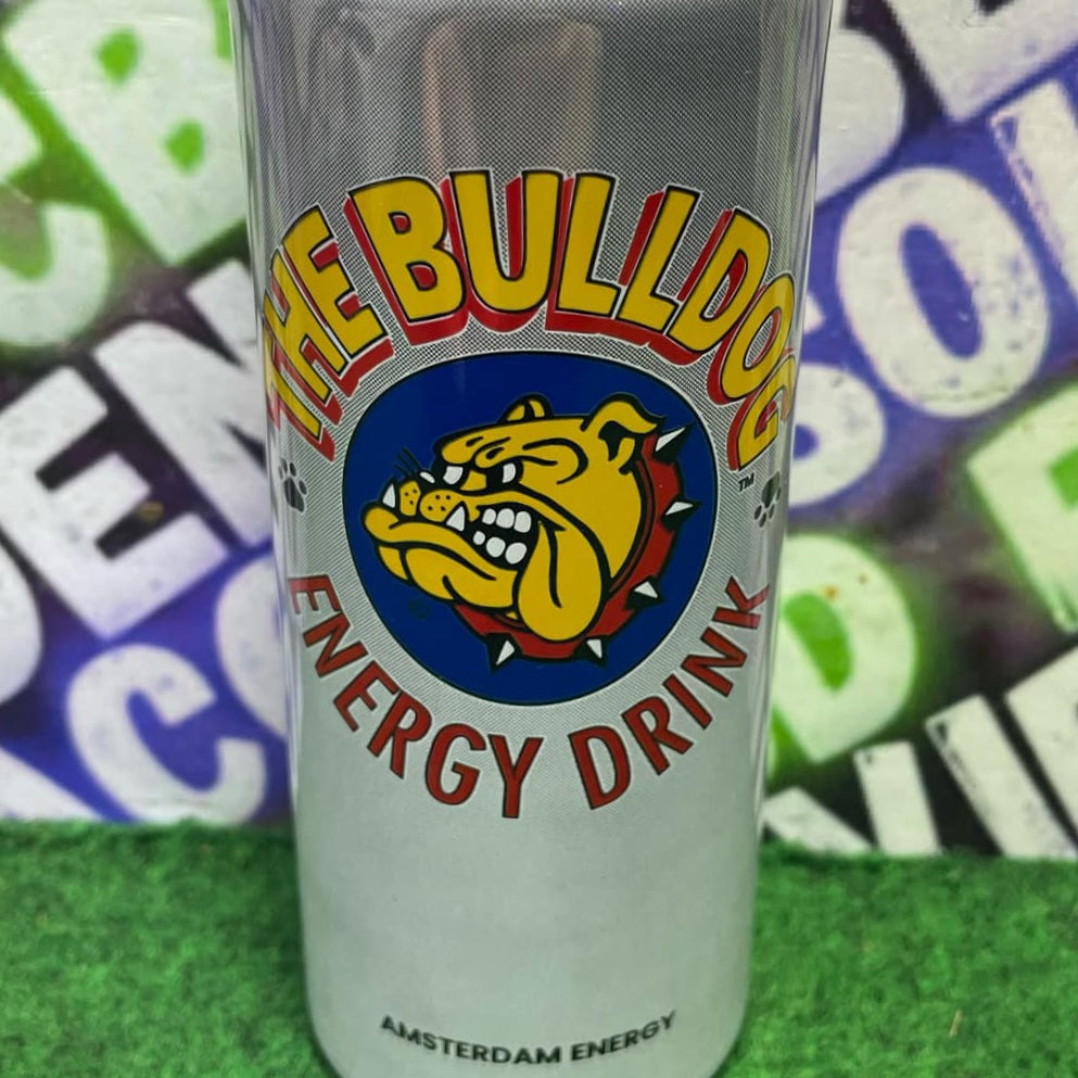 BOISSON ENERGISANTE THE BULLDOG 250ML