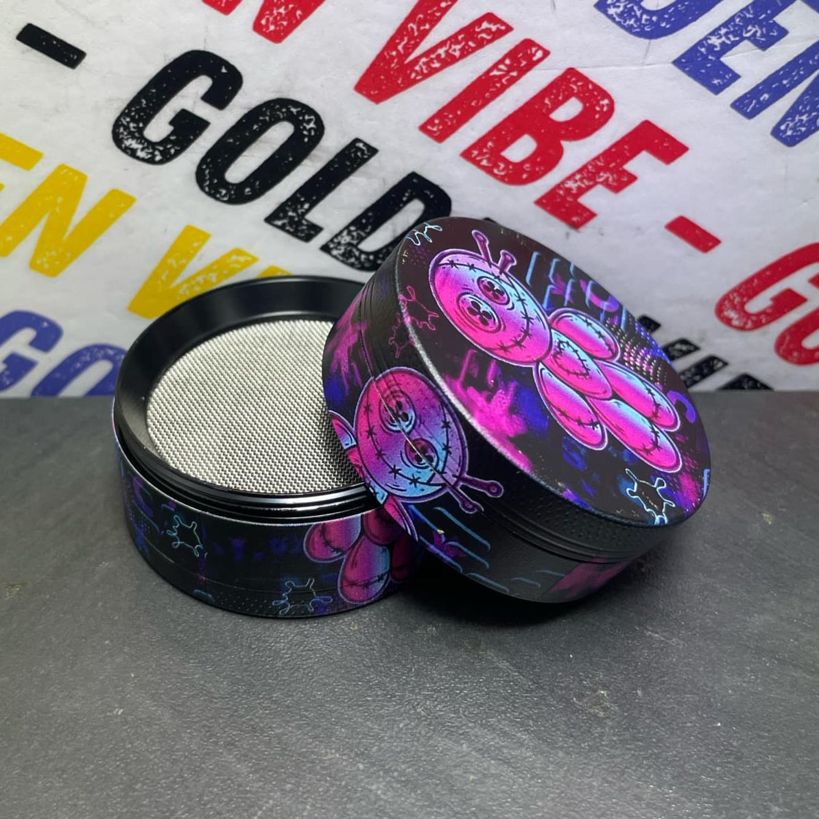 Image of GRINDER VOODOO DOLL 50MM