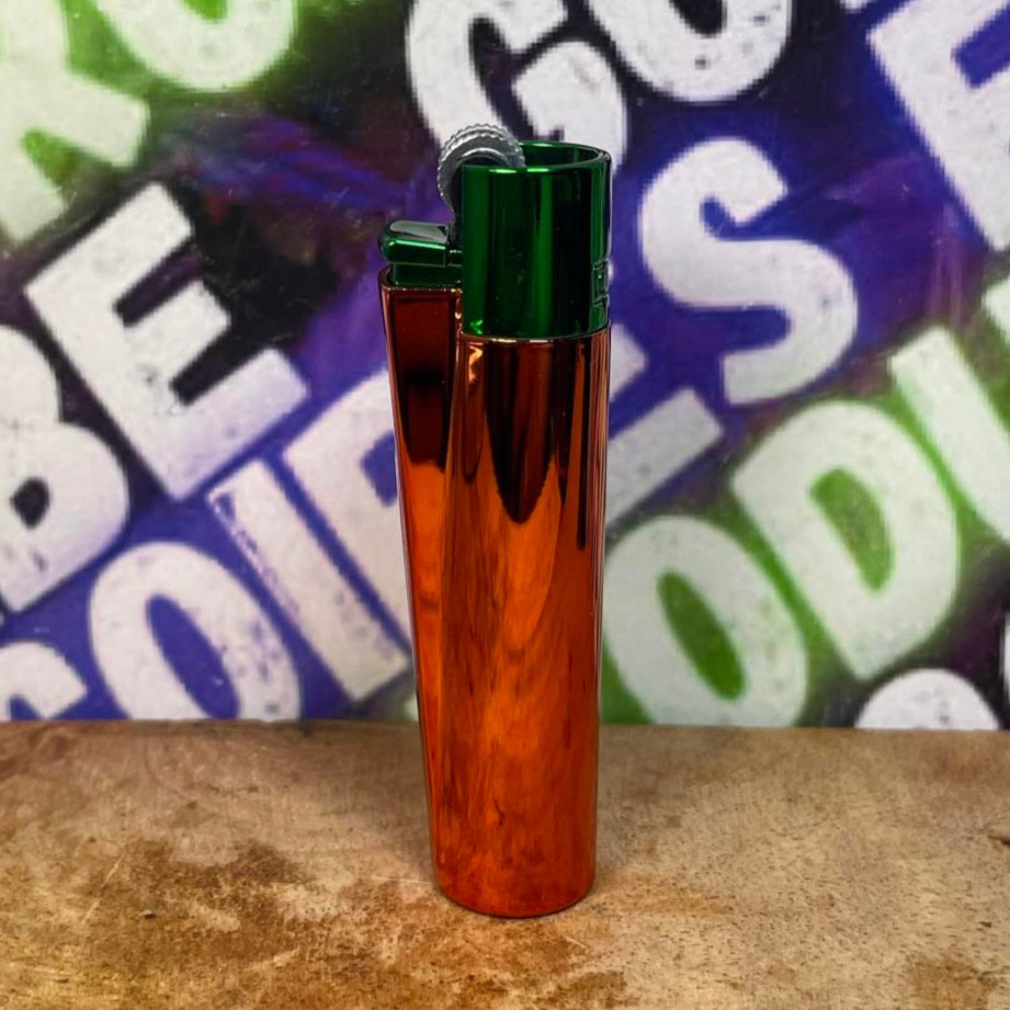 Image of CLIPPER METAL SAFARI