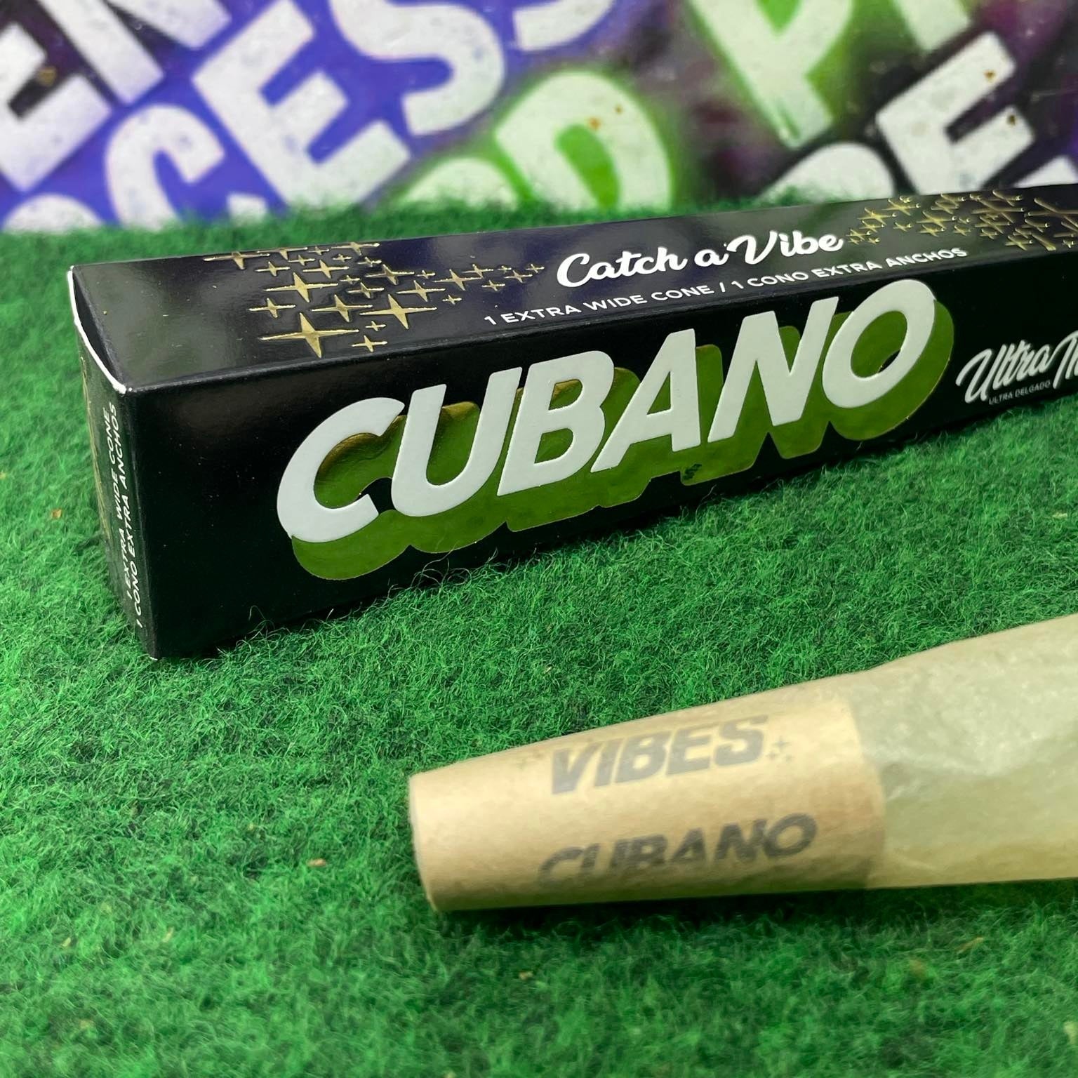 Image of CONE VIBES CUBANO ULTRA THIN