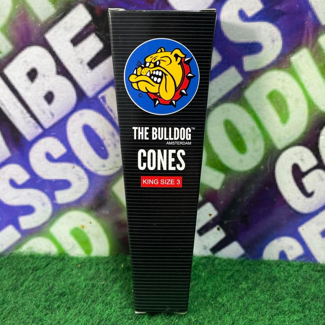 Image of CONE THE BULLDOG KING SIZE 11CM PAR 3