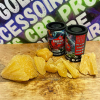 SHATTER 99% GORILLA GLUE USA (CBD)