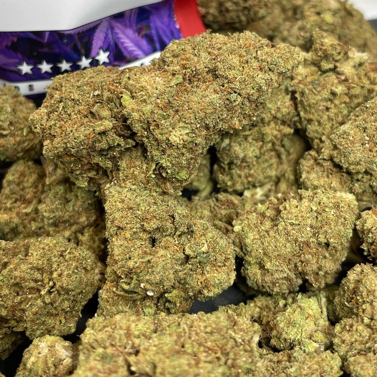 RASPBERRY HAZE (CBD)