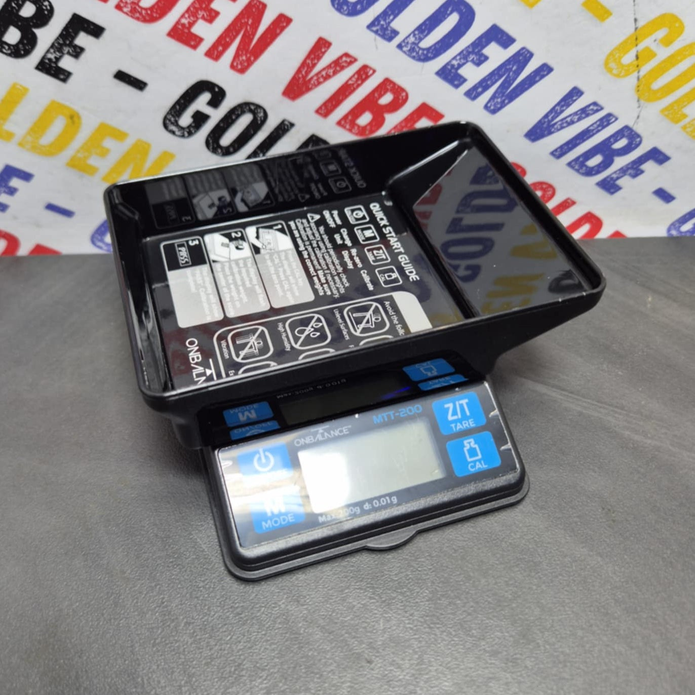 Image of BALANCE MINI TABLE TOP MTT-200