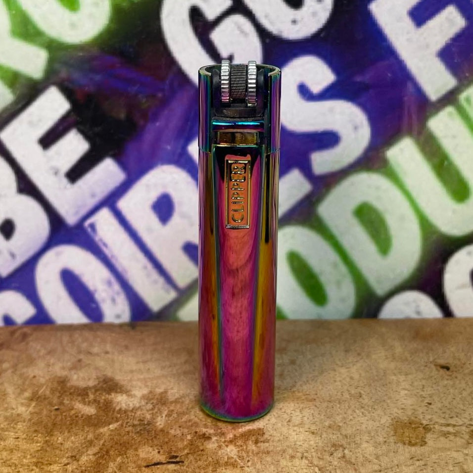 Image of CLIPPER METAL AMSTERDAM GELATO