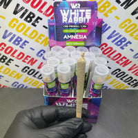 PRÉ-ROLLS WHITE RABBIT AMNESIA (CBD)