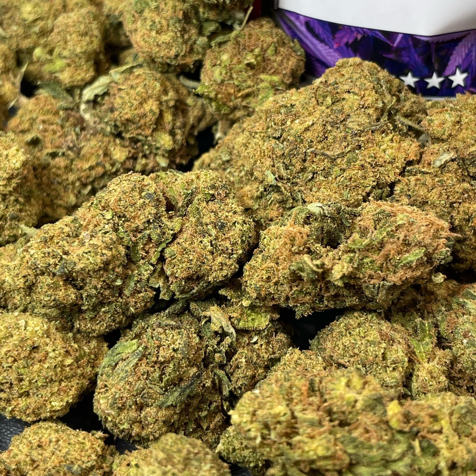 Image of LEMON HAZE (CBD)