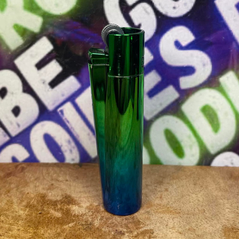 Image of CLIPPER METAL PEACOCK