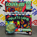 GELATO CAKE LIVE ROSIN BUTTER (Δ-9 THC)