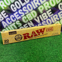 CONE RAW LEAN 11CM PAR 20