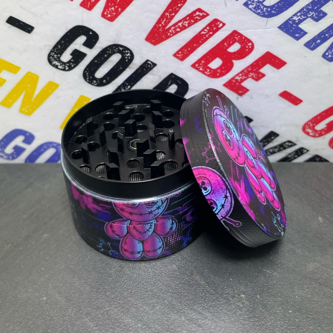 GRINDER VOODOO DOLL 50MM