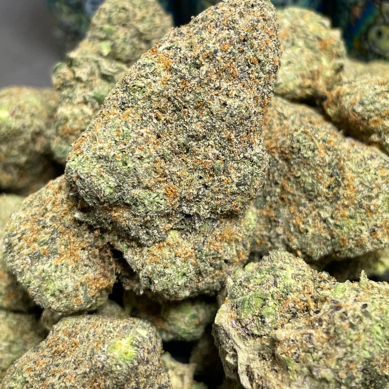 SUPER BOOF - CALI JAR GOLDEN VIBE (Δ-9 THC)