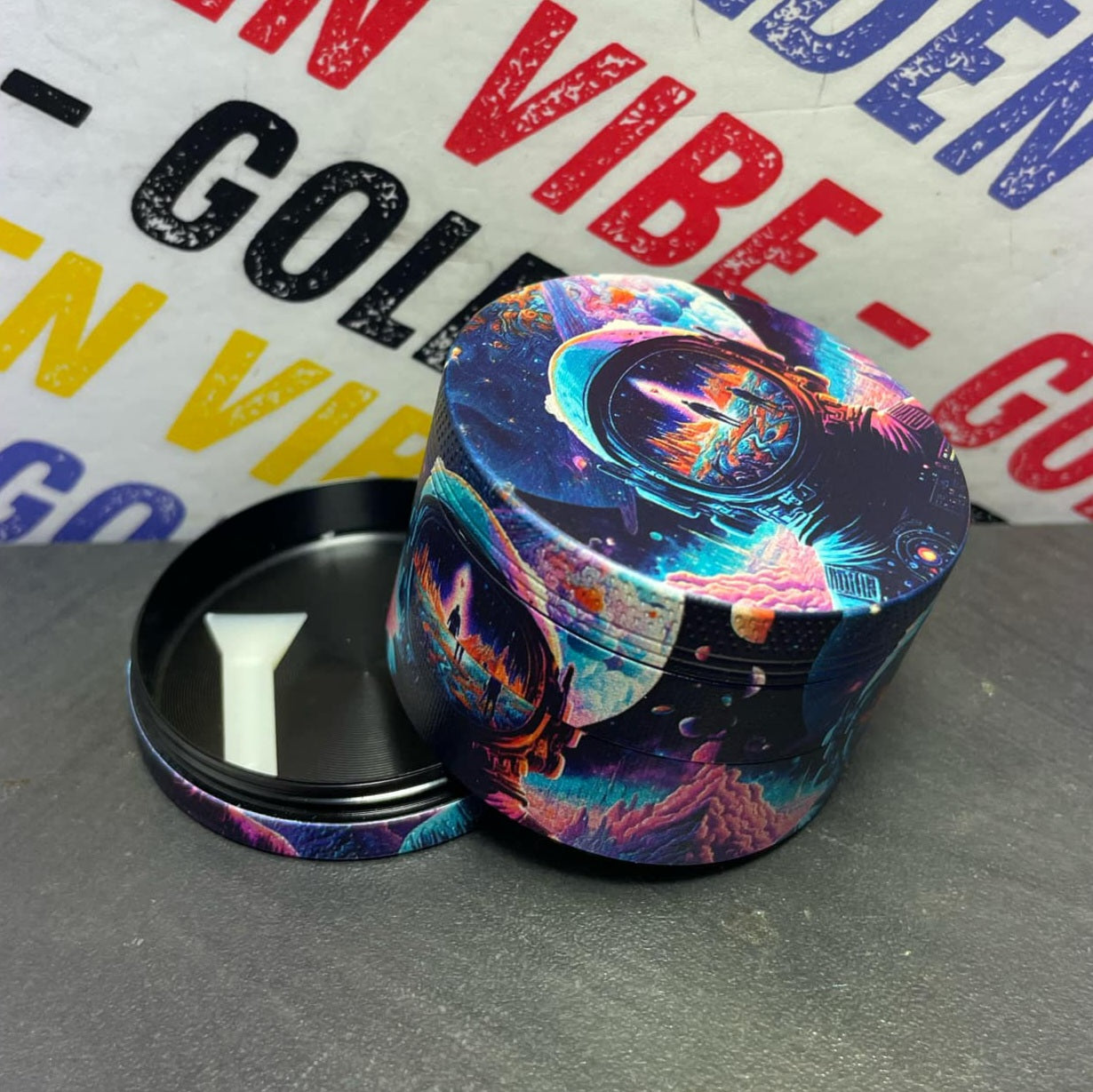 Image of GRINDER GALACTIC VOYAGER 50MM