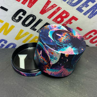 GRINDER GALACTIC VOYAGER 50MM