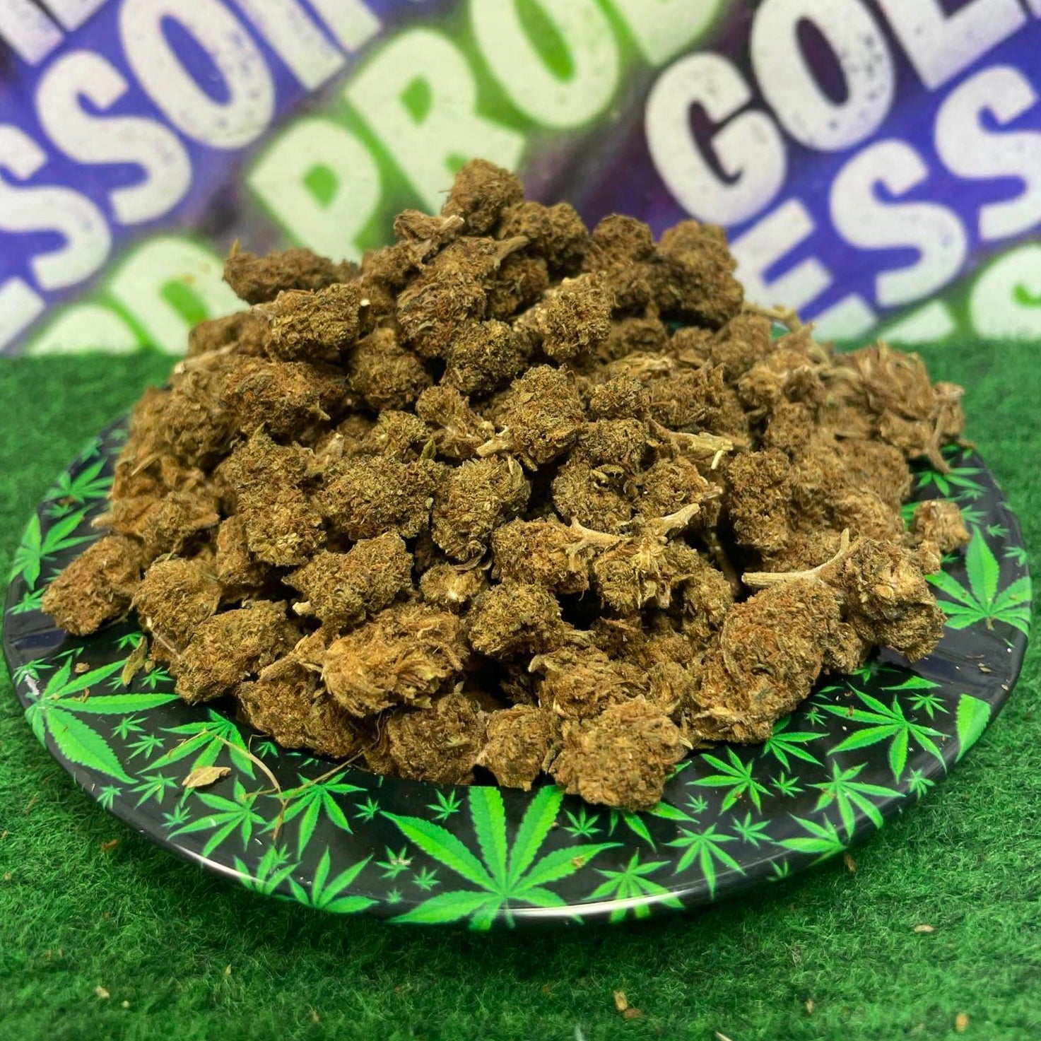 S.B. TONIC KUSH (CBD)