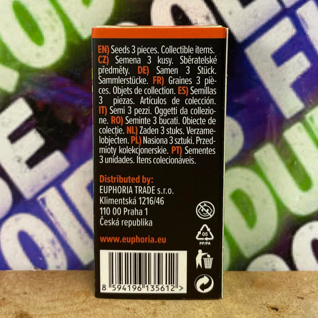 Image of X3 SEMILLAS DE CANNABIS FEMINIZADAS (LSD)