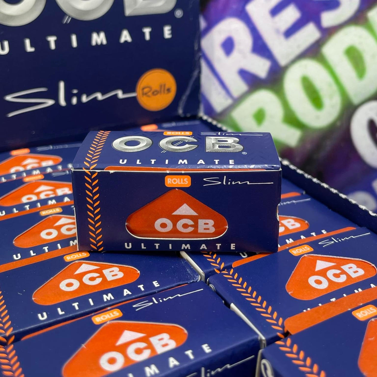 OCB ULTIMATE ROLLS