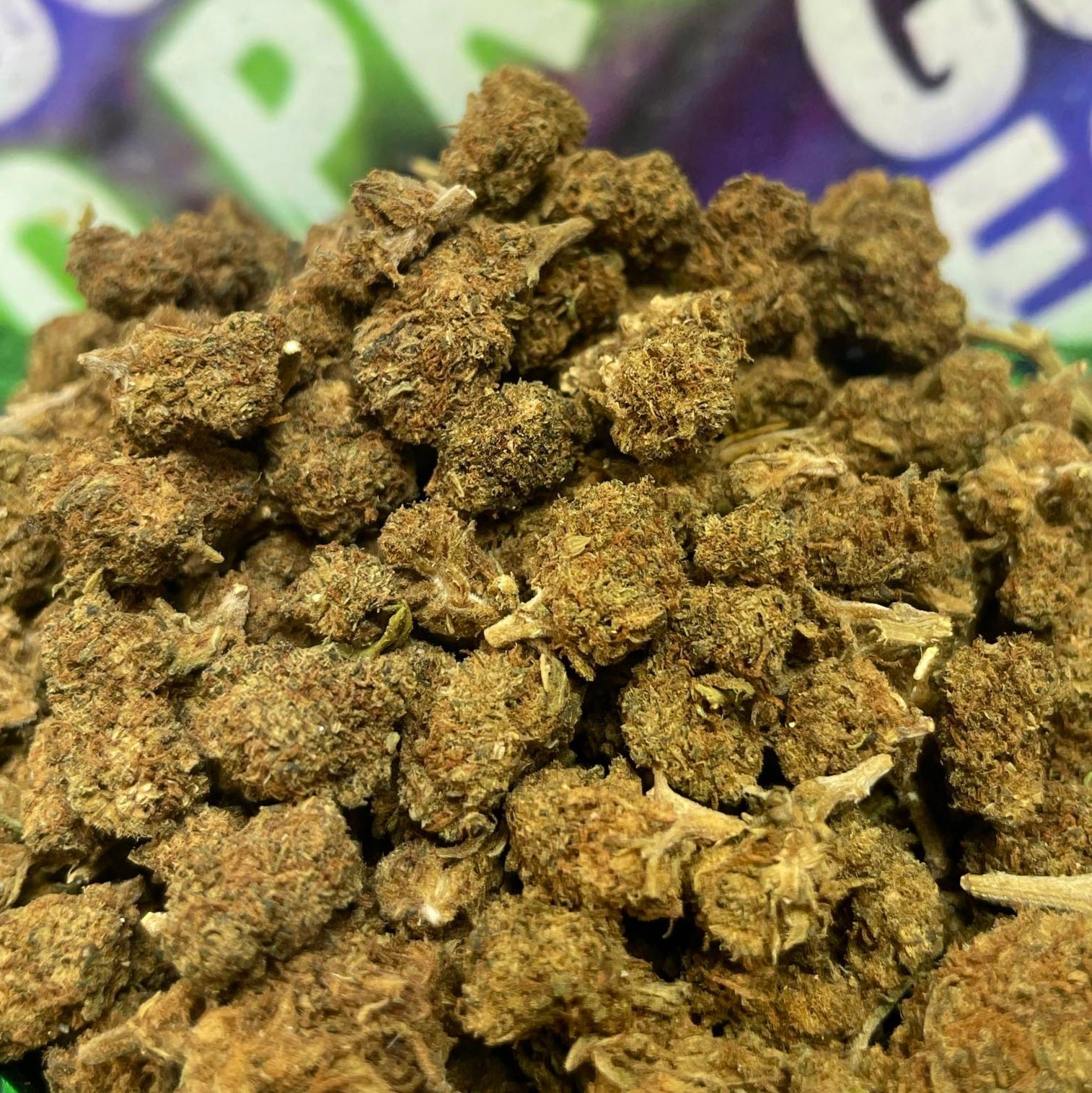 S.B. TONIC KUSH (CBD)