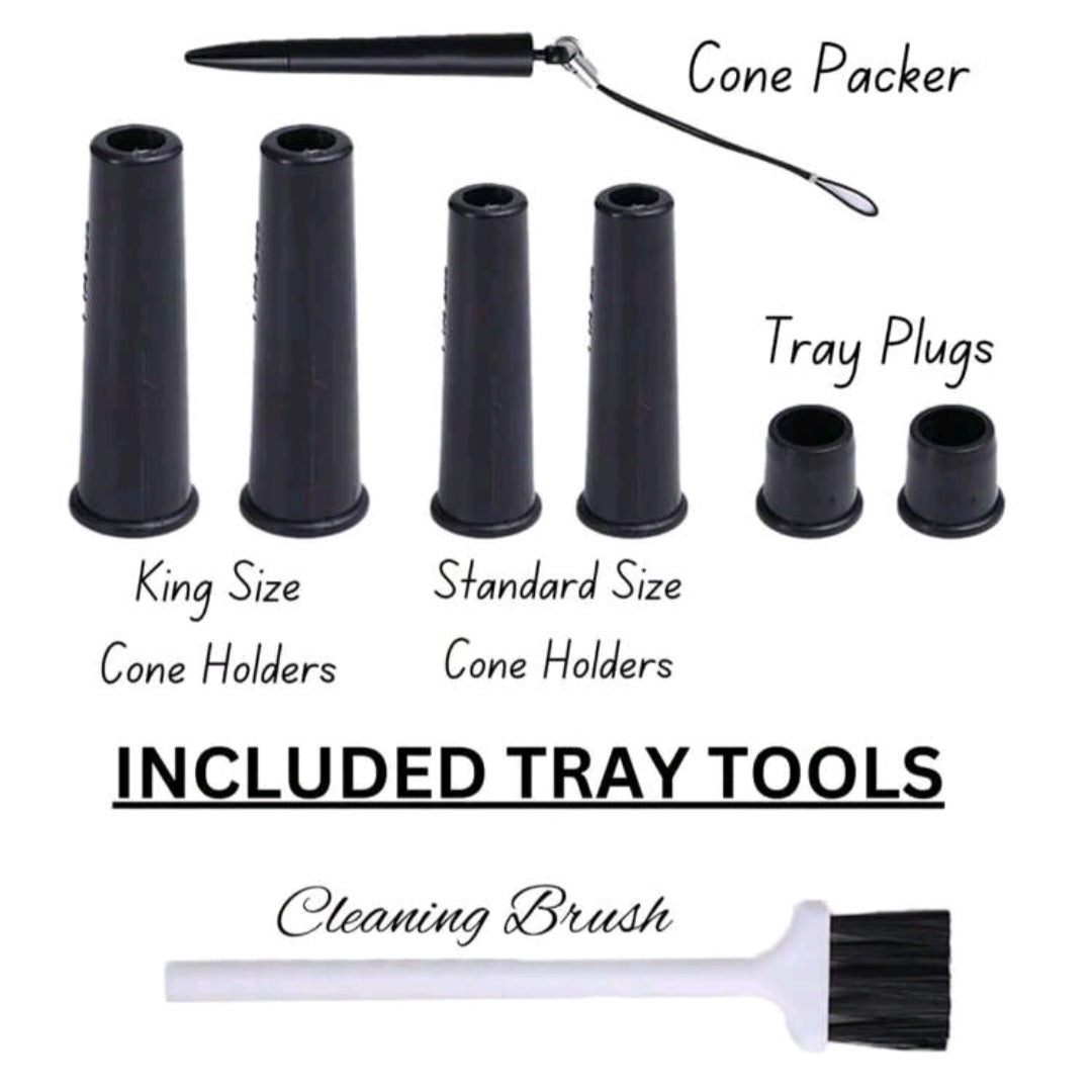 Image of PLATEAU THE ROLLING TRAY V4 (GANGSTER TRAP)