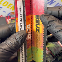 FEUILLES A ROULER GOLDEN VIBE SLIM BROWN