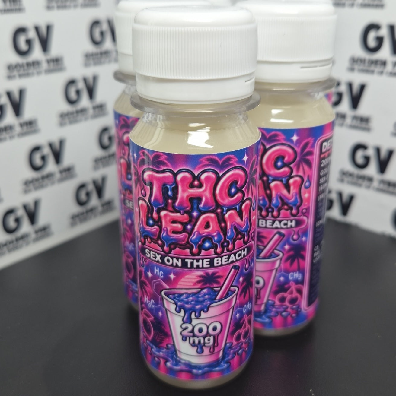 Image of JARABE PEQUEÑA MIGNONNE (10MG Δ-9 THC / 15MG CBD)