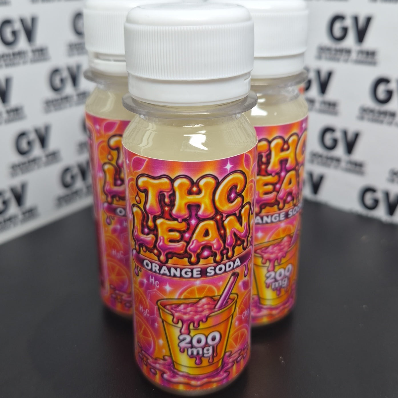 Image of JARABE PEQUEÑA MIGNONNE (10MG Δ-9 THC / 15MG CBD)