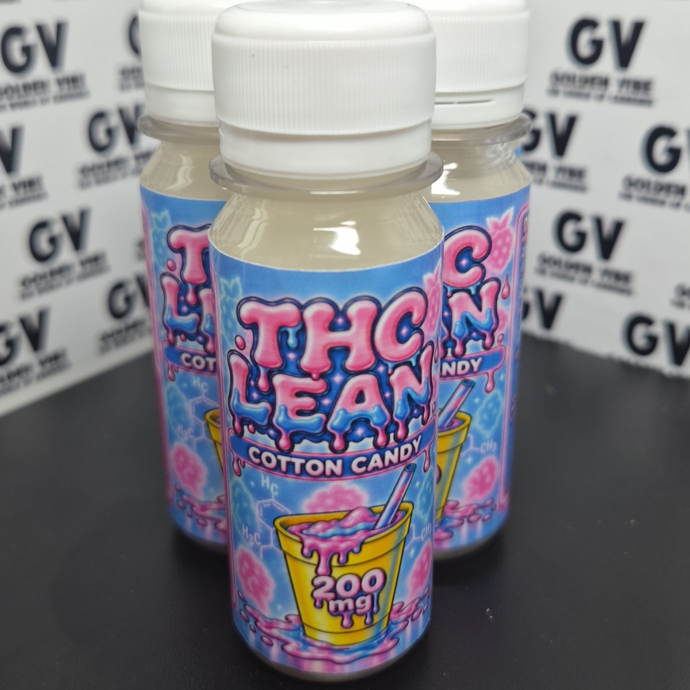 Image of JARABE PEQUEÑA MIGNONNE (10MG Δ-9 THC / 15MG CBD)