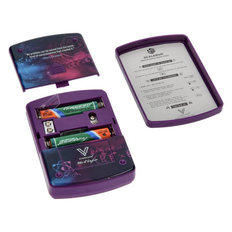 Image of BALANCE V SYNDICATE SCALEBUD THC2