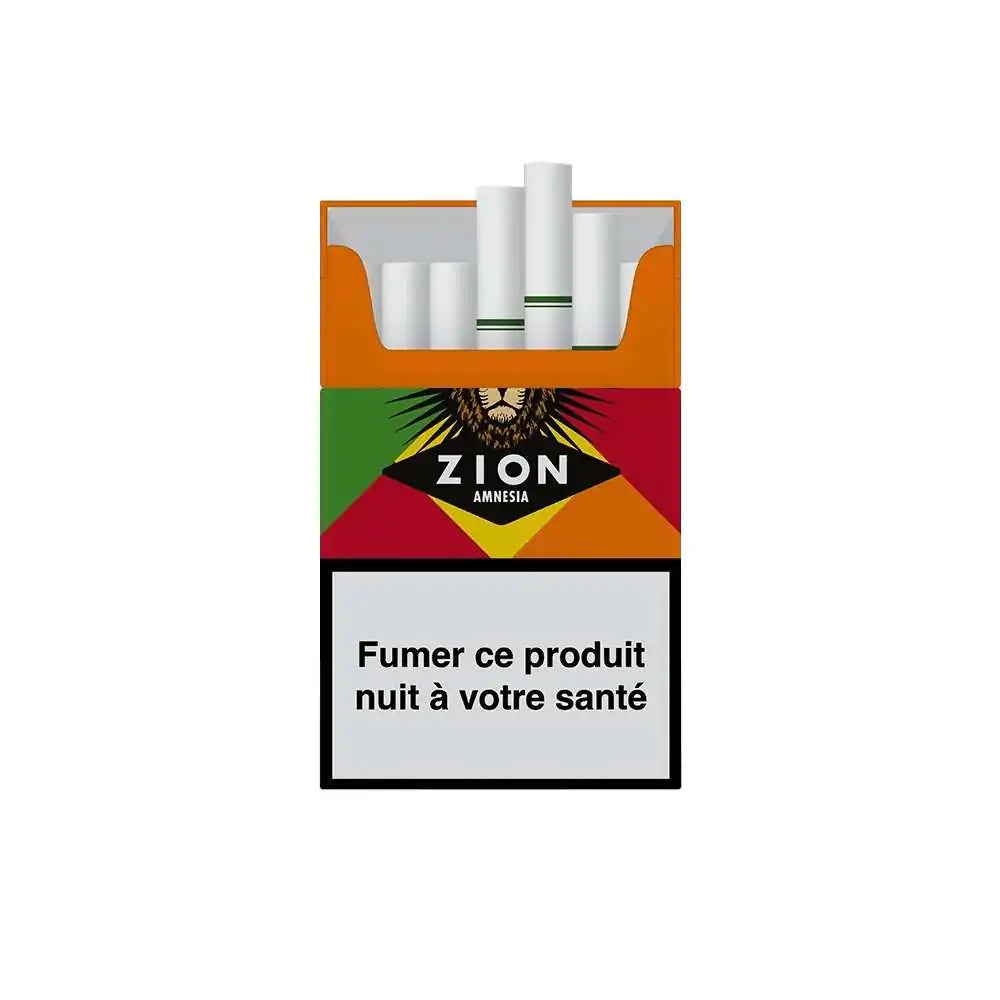 CIGARETTES AMNESIA ZION (CBD)