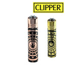 CLIPPER METAL LEAF HYPNO