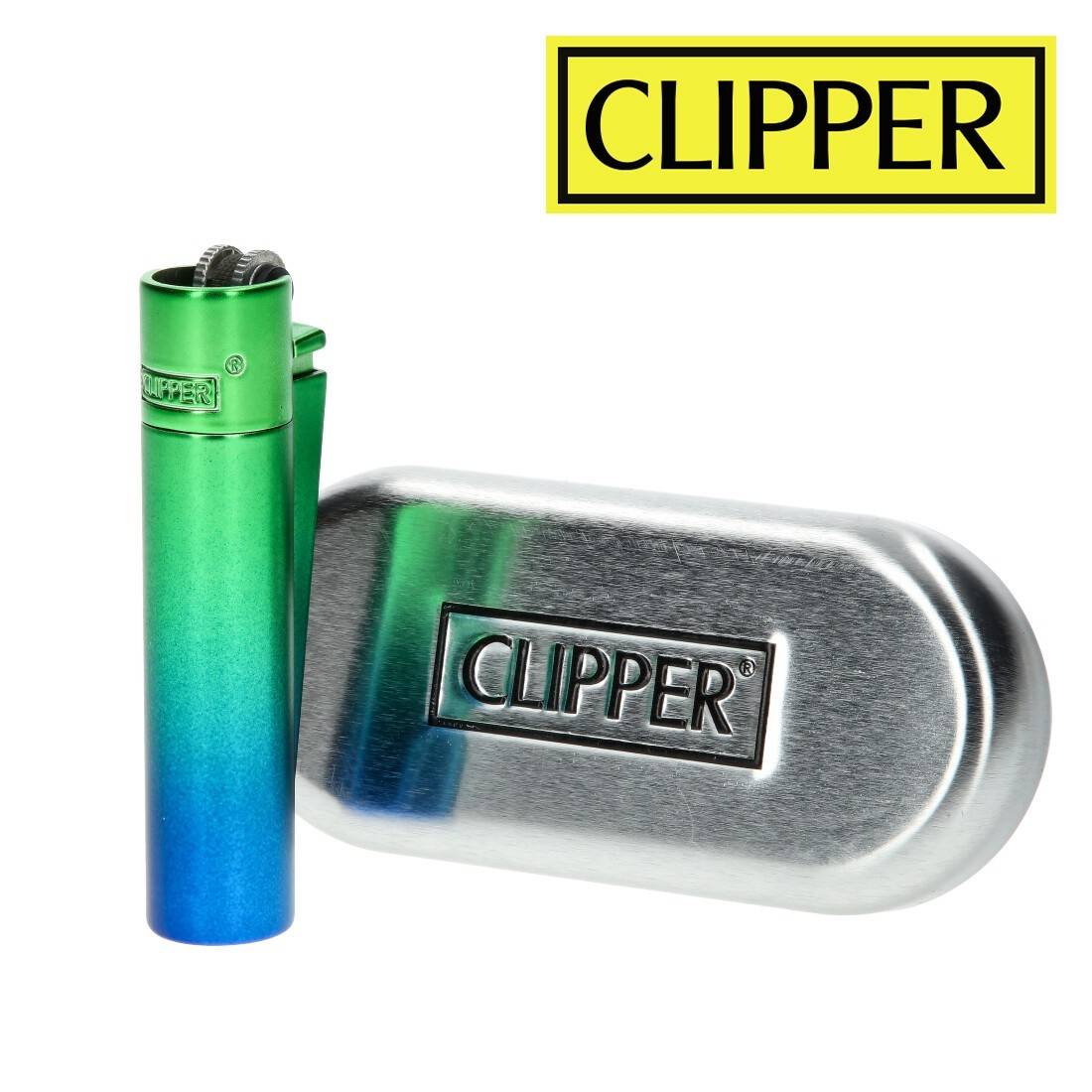 CLIPPER METAL PEACOCK