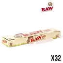 CONE RAW ORGANIC 8CM PAR 32