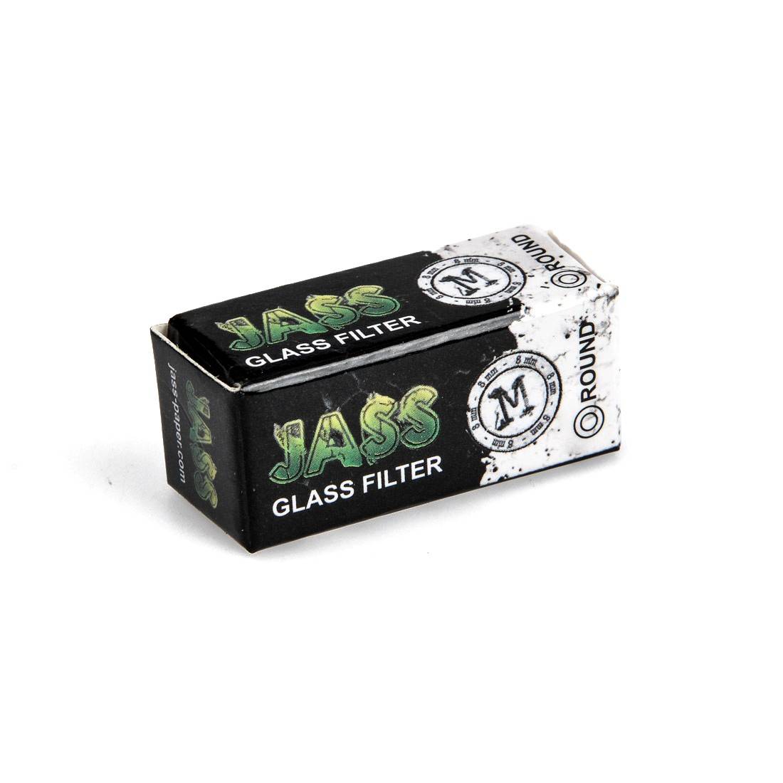 Image of FILTRE EN VERRE JASS EMBOUT ROND