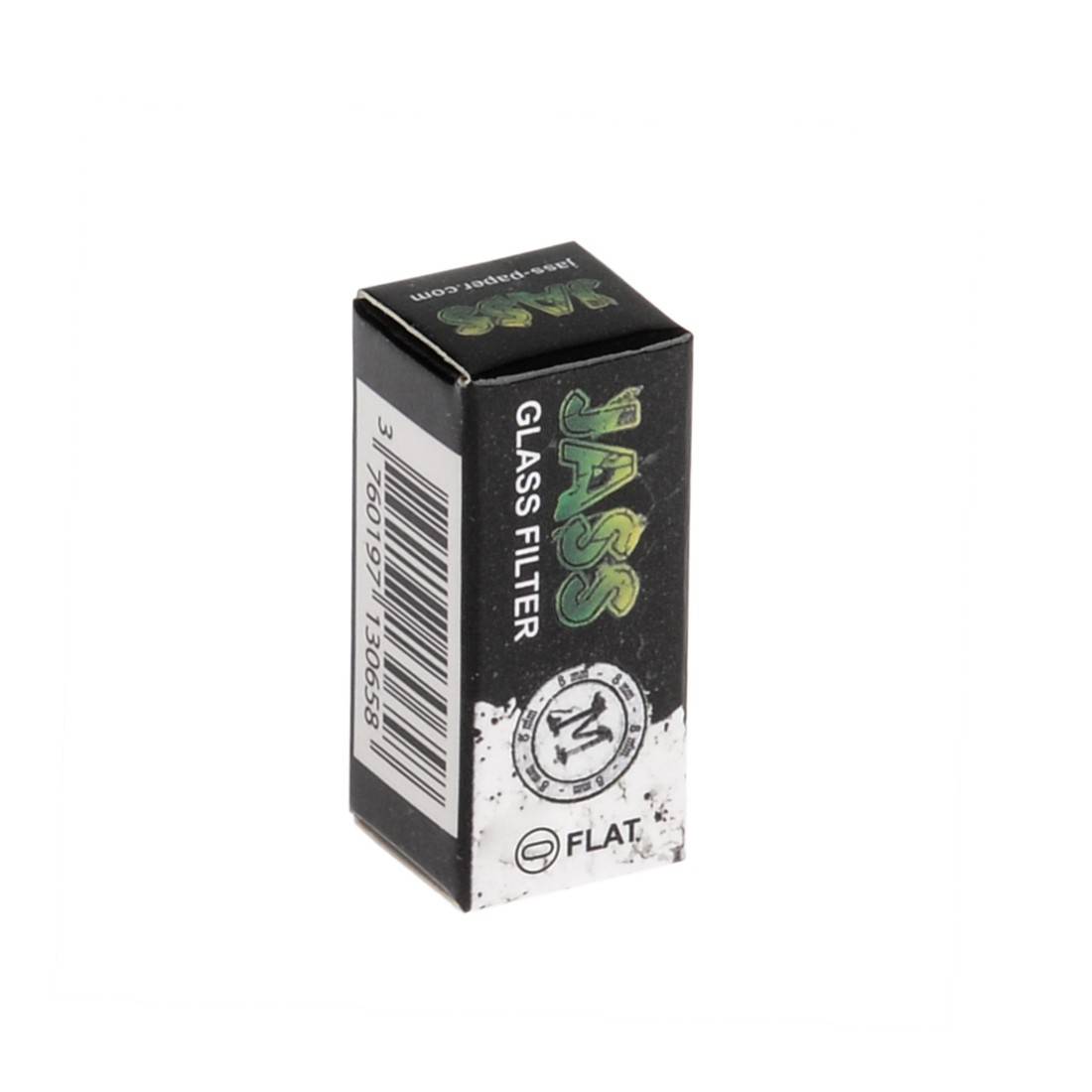 Image of FILTRE EN VERRE JASS EMBOUT PLAT