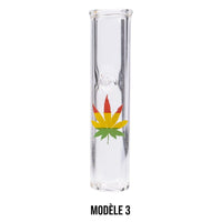 FILTRE EN VERRE STONER LEAF