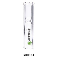 FILTRE EN VERRE STONER LEAF