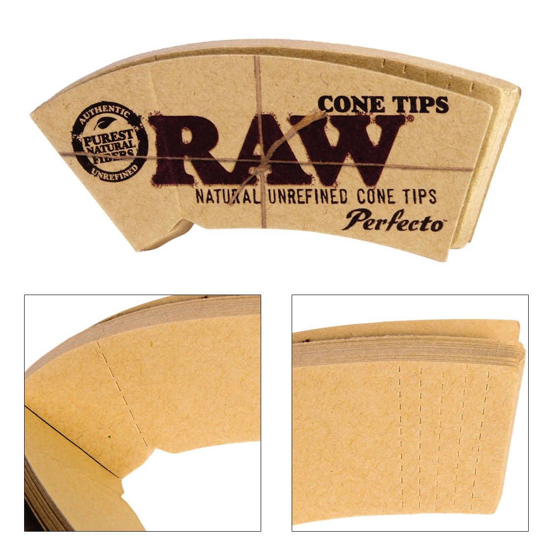 Image of FILTRES RAW CONE TIPS PERFECTO