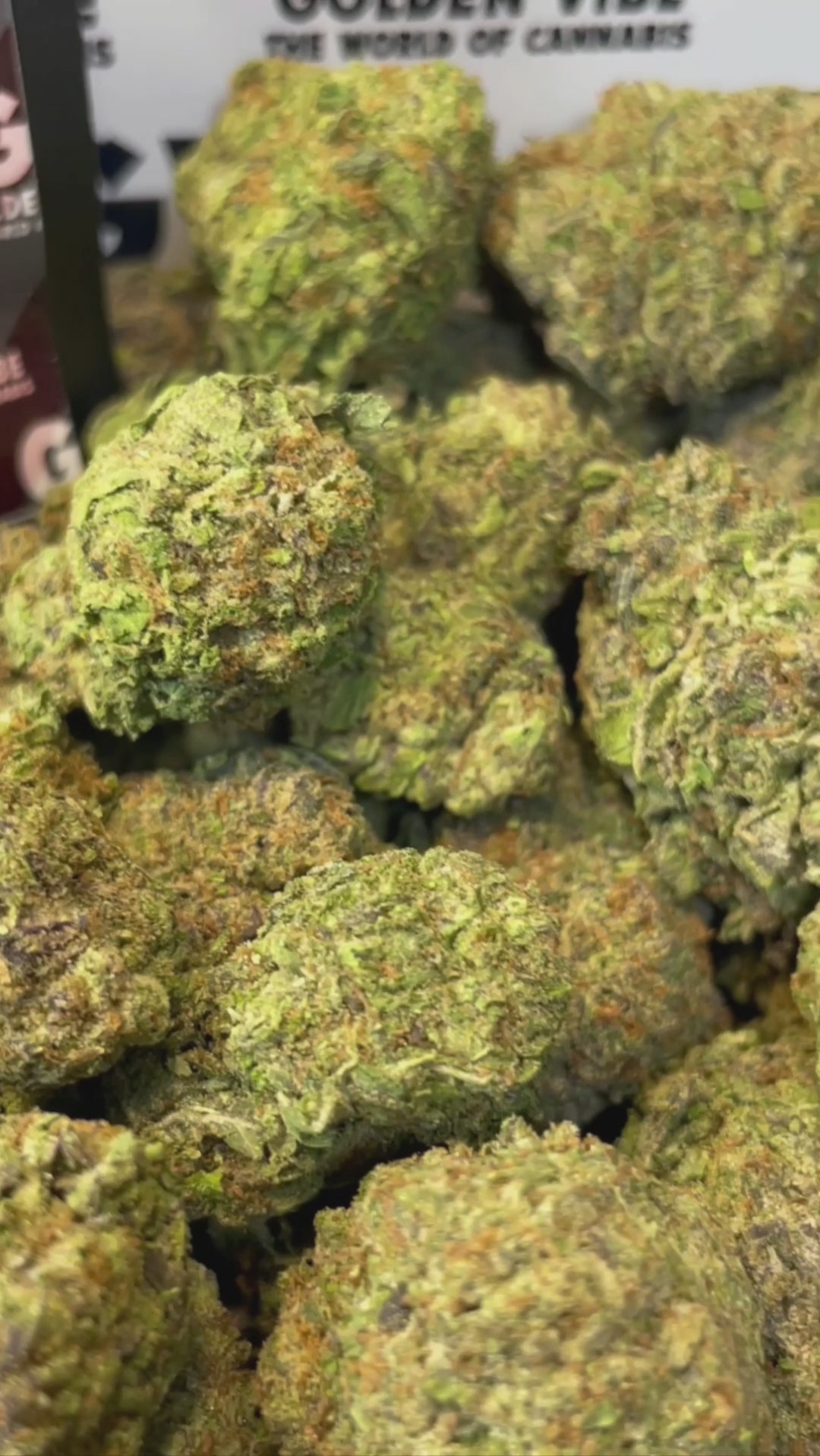 Image of RED RUM (Δ-9 THC)