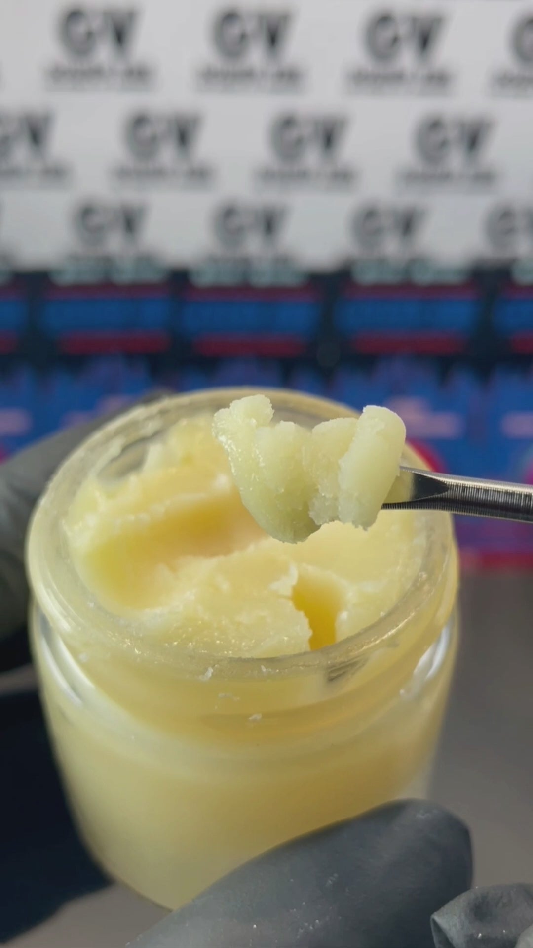 Image of SPARK MATCHA (Δ-9 THC)