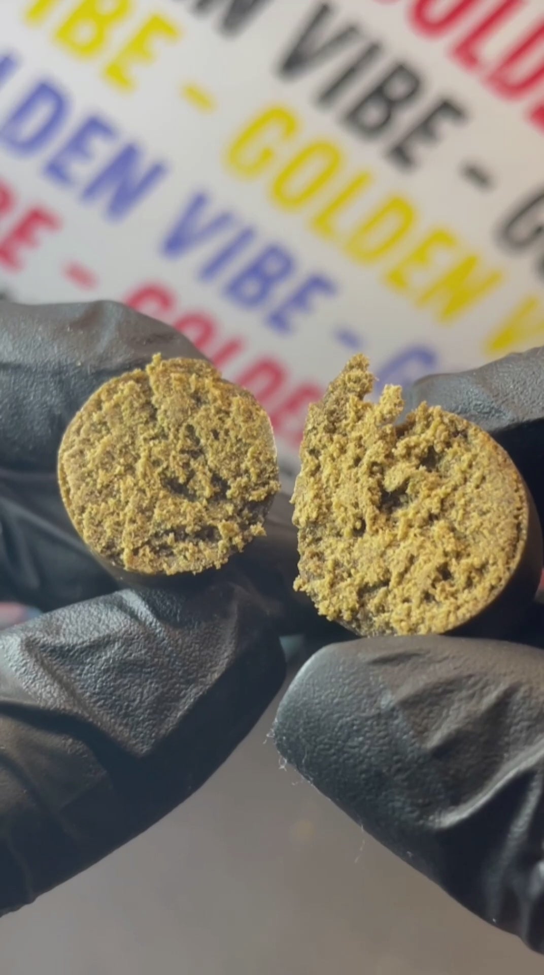 FROZEN FULL MELT - GUSH MINT OREOZ (Δ-9 THC)