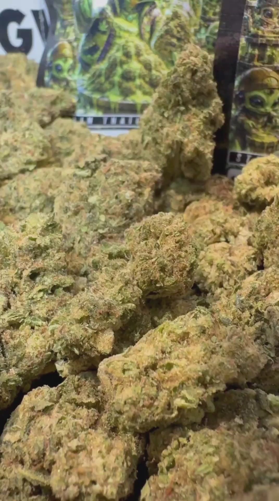 Image of SOUR APPLE (Δ9-THC)